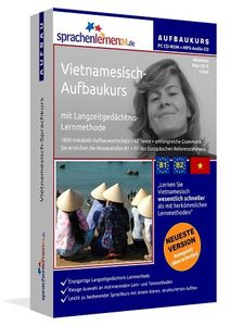 Vietnamesisch - Sprachen am Computer lernen mit sprachenlernen24.de