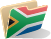 Fahne Afrikaans