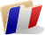 Fahne Frankreich